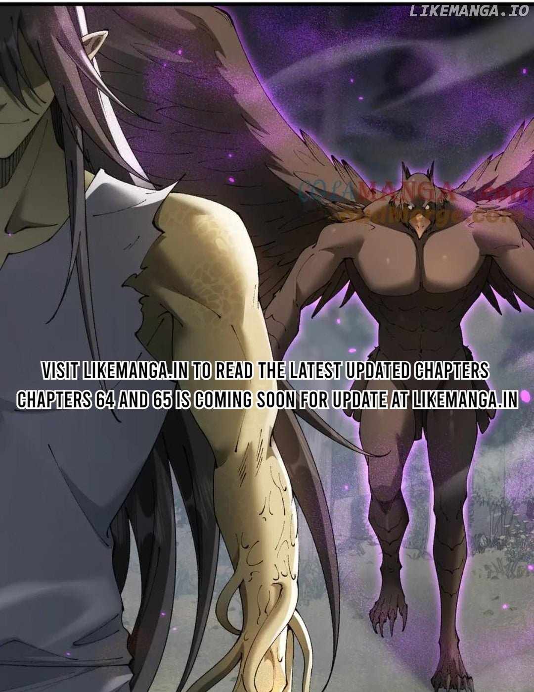 From Goblin to Goblin God Chapter 63 1